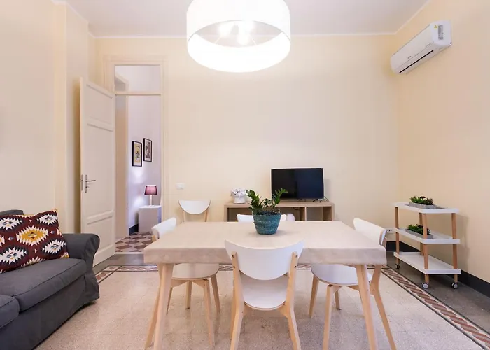 Apartament z 3 sypialniami