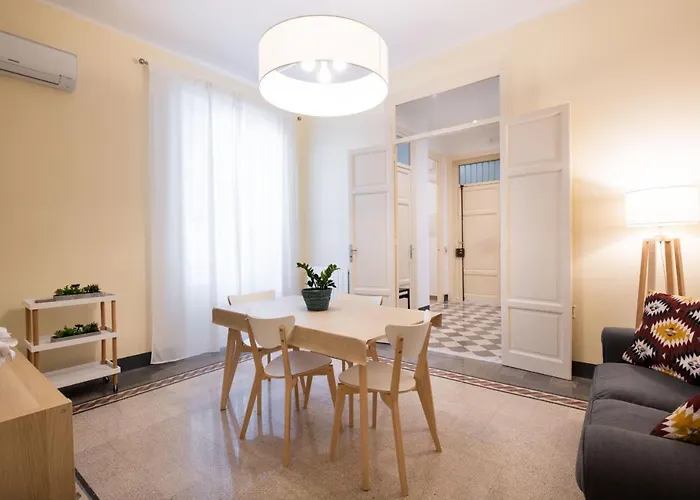 Apartament z 3 sypialniami