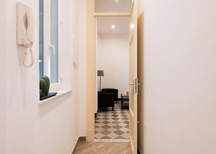 Apartament z 3 sypialniami