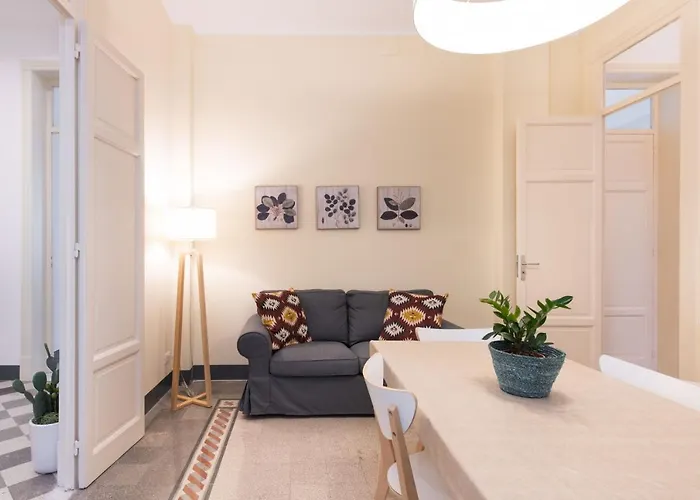 Apartament z 3 sypialniami